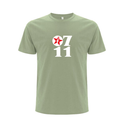 Stuttgart Shirt “0711 MoMA”