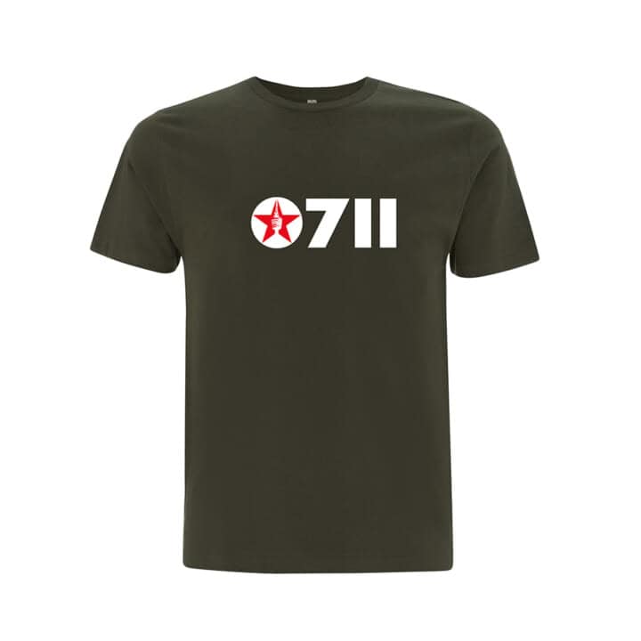 Stuttgart Shirt "0711star"
