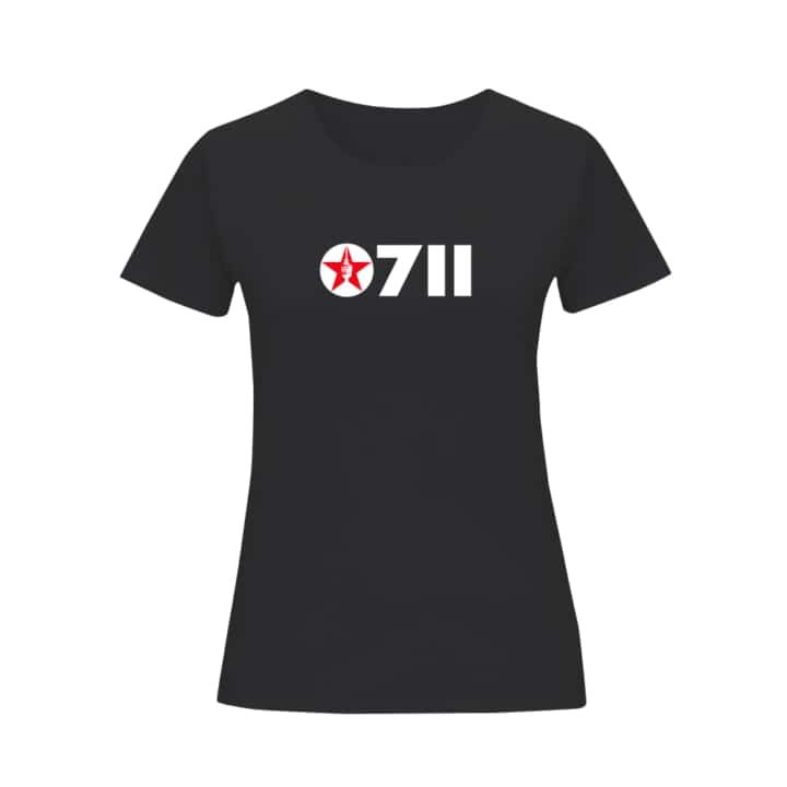 Stuttgart Shirt "0711star"