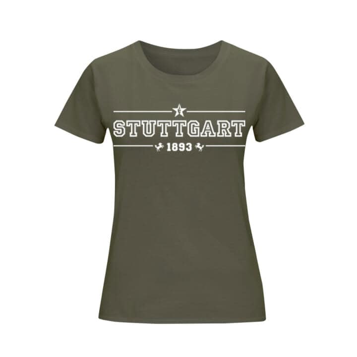 Stuttgart Shirt "Stuttgart 1893"