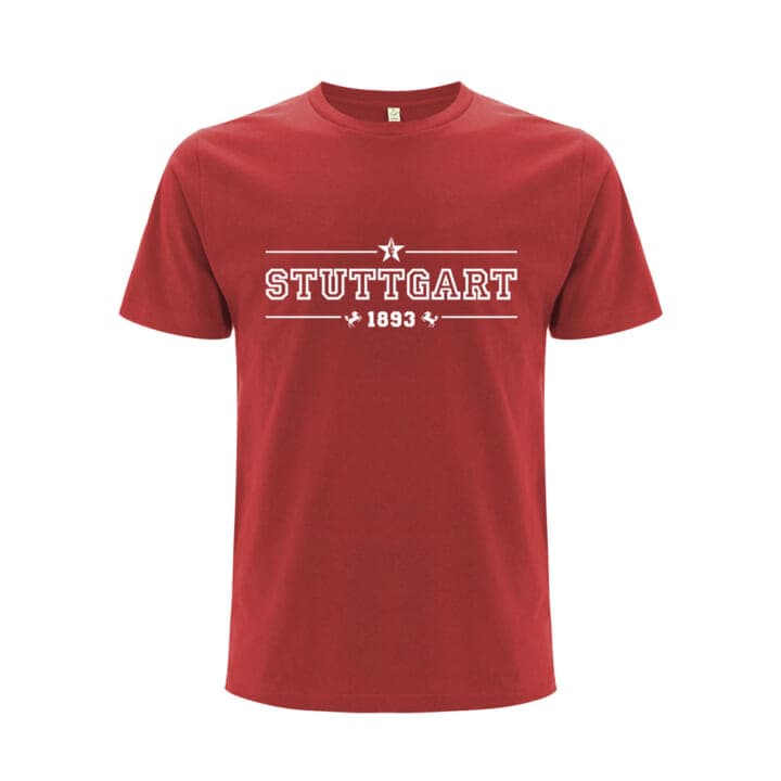 Stuttgart Shirt "Stuttgart 1893"