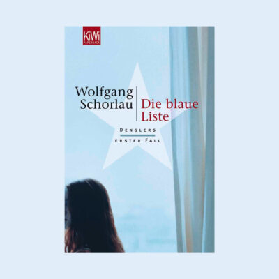 Die blaue Liste: Denglers erster Fall