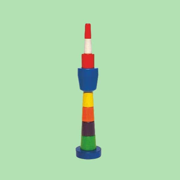 Fernsehturm "Stapelturm"