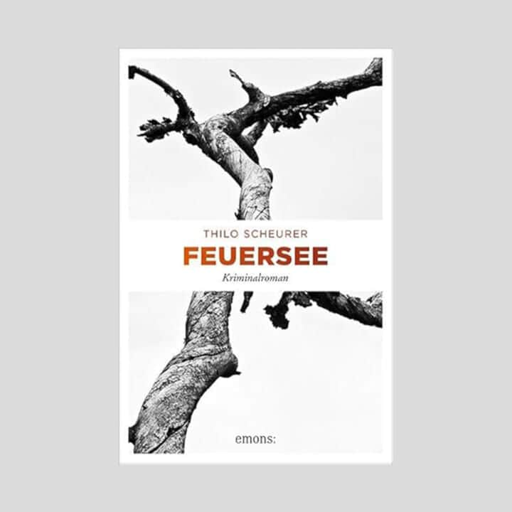 Feuersee: Kriminalroman
