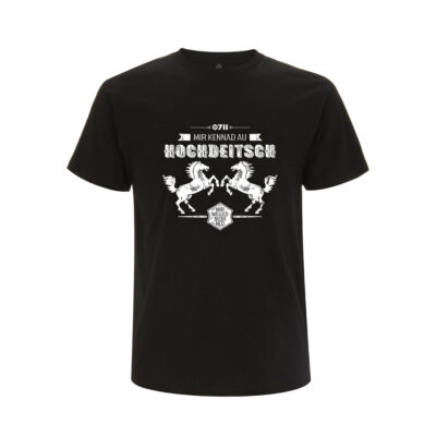 Stuttgart Shirt “Hochdeitsch”