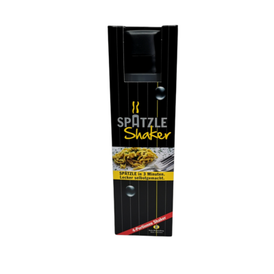 Spätzle Shaker groß (4 Portionen)
