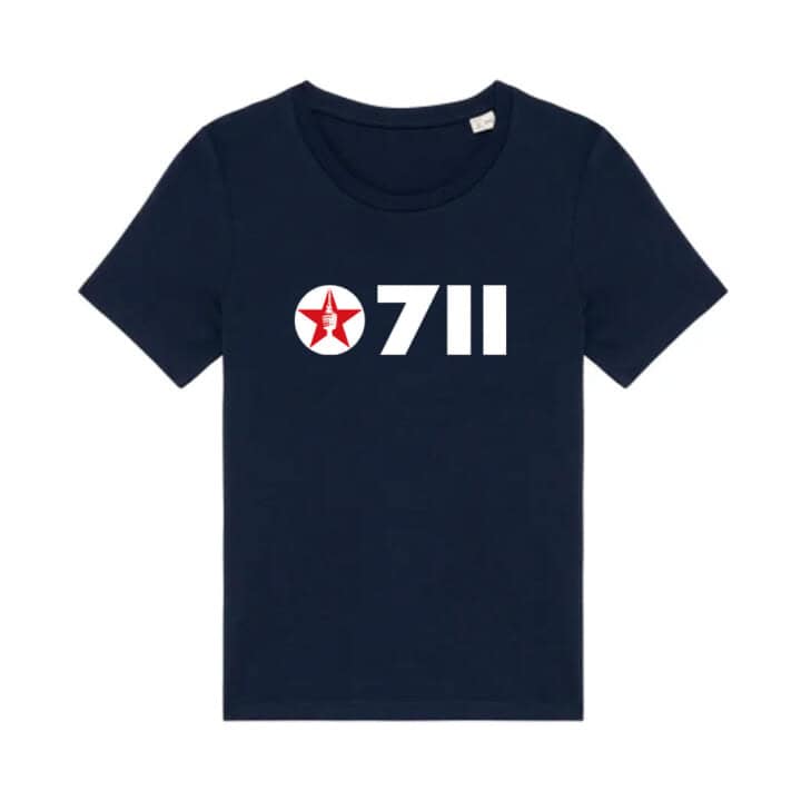 Kinder Shirt "0711star"