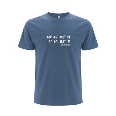 Stuttgart Shirt “Koordinaten”