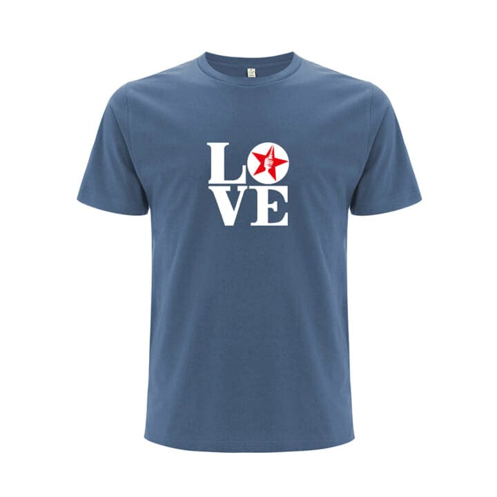 Stuttgart Shirt "Love MoMA"