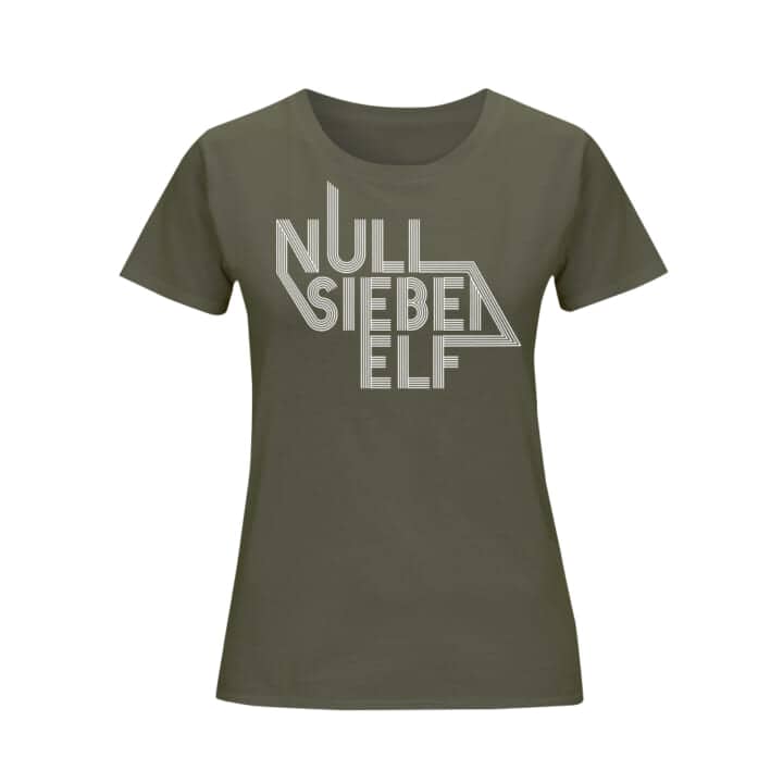Stuttgart Shirt "Nullsiebenelf"