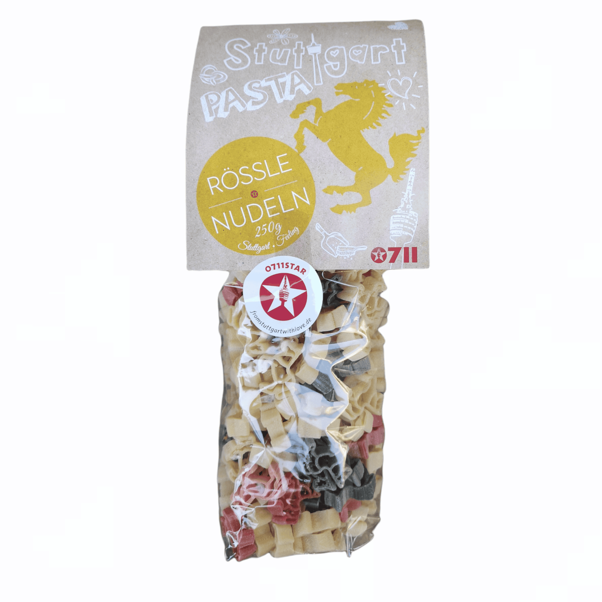 Stuttgart Pasta "Rössle"