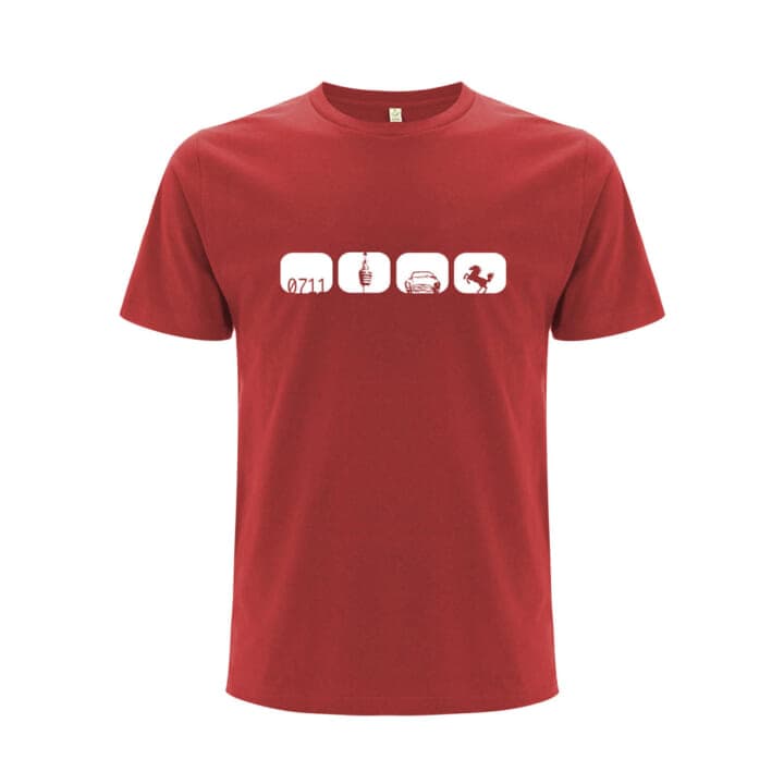 Stuttgart Shirt "Pictos"