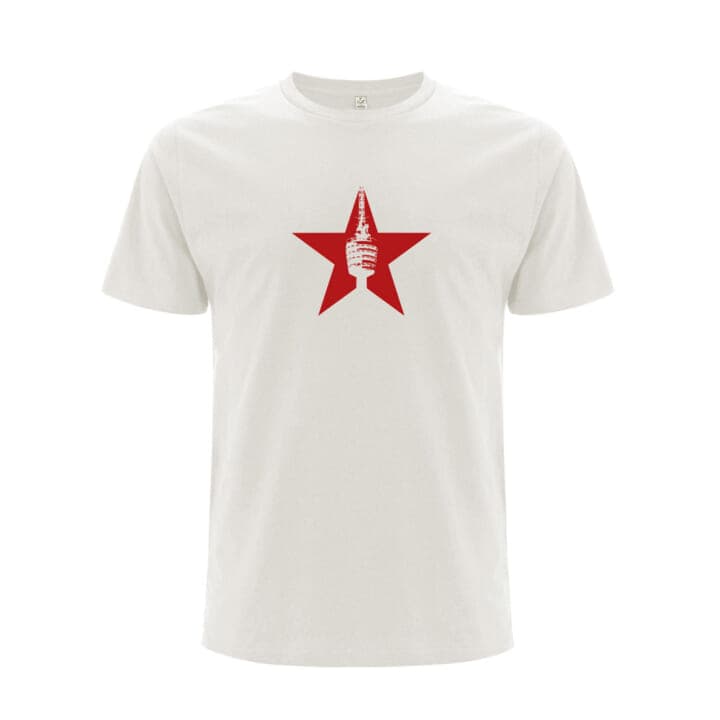 Stuttgart Shirt "Roter Stern"