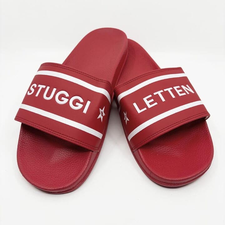 Stuggiletten Rot