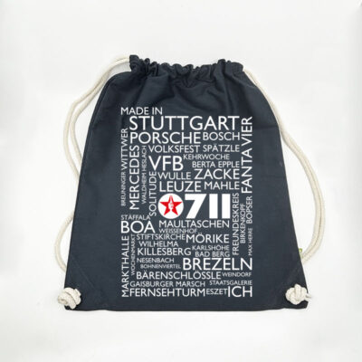 Stuttgarter Beutel “Kreuz und Quer”