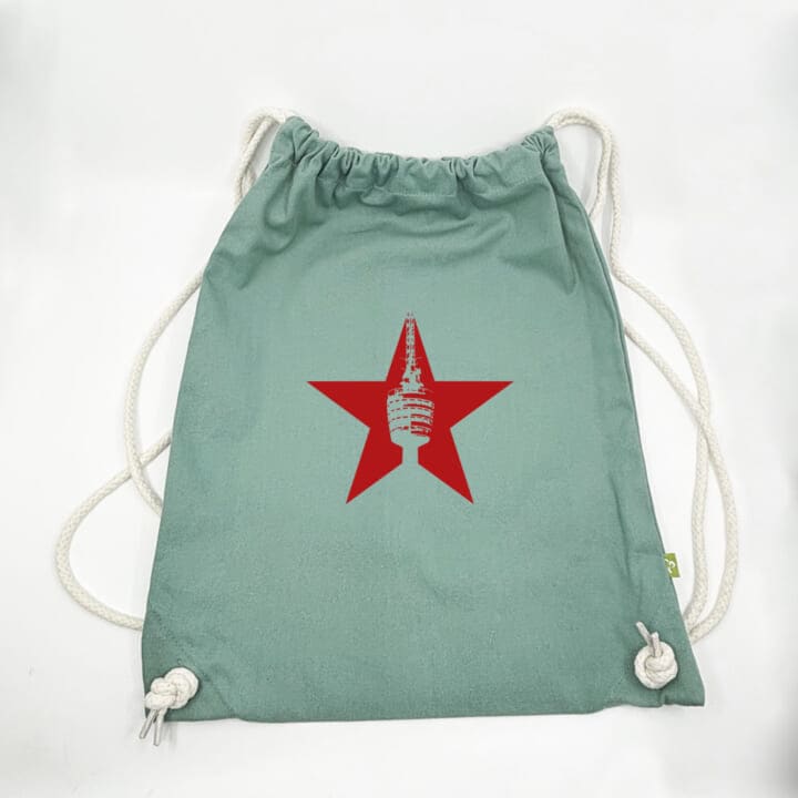 Stuttgarter Beutel "Roter Stern"