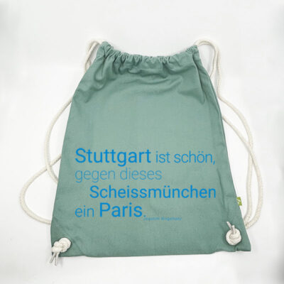 Stuttgarter Beutel “Stuttgart ist schön…”