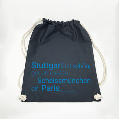 Stuttgarter Beutel “Stuttgart ist…”