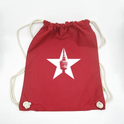 Stuttgarter Beutel “Weißer Stern”