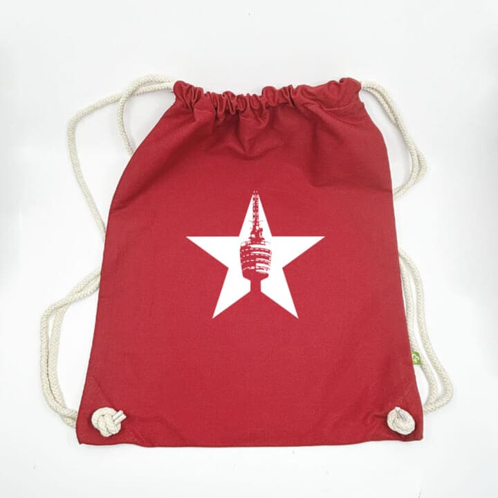 Stuttgarter Beutel "Weißer Stern"