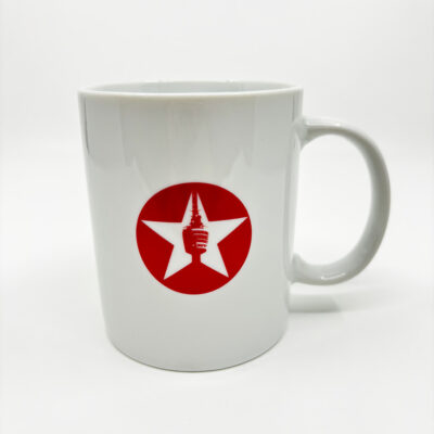 Tasse “0711” rot