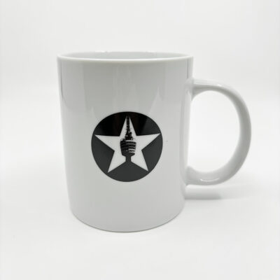 Tasse “0711” schwarz