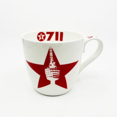 Tasse “Roter Stern”