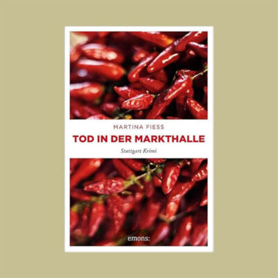 Tod in der Markthalle – Stuttgart Krimi