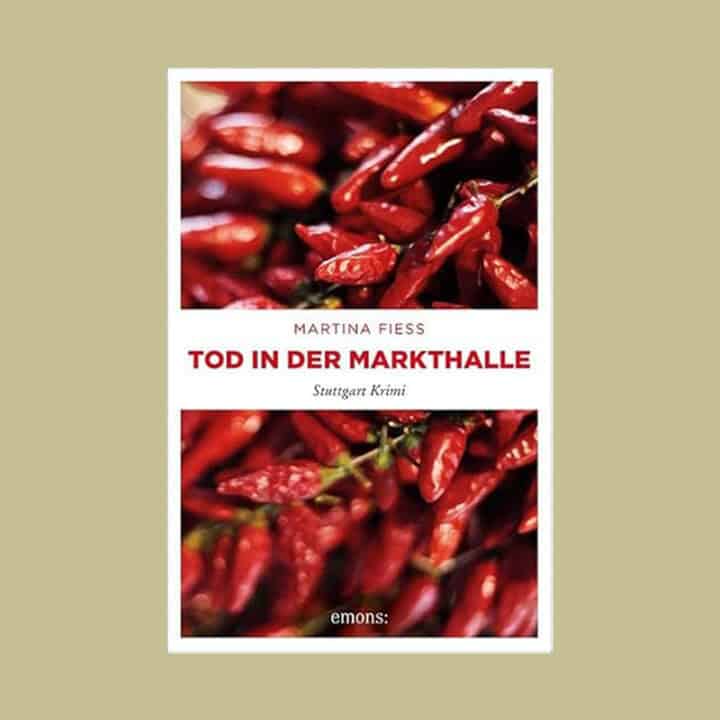 Tod in der Markthalle - Stuttgart Krimi