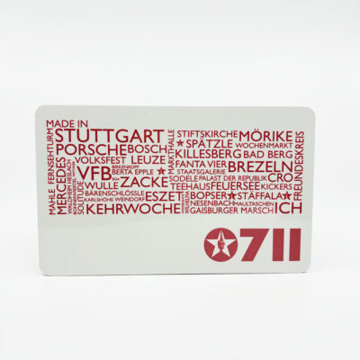 Vesperbrett “Kreuz und Quer”