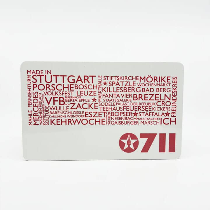 Vesperbrett "Kreuz und Quer"