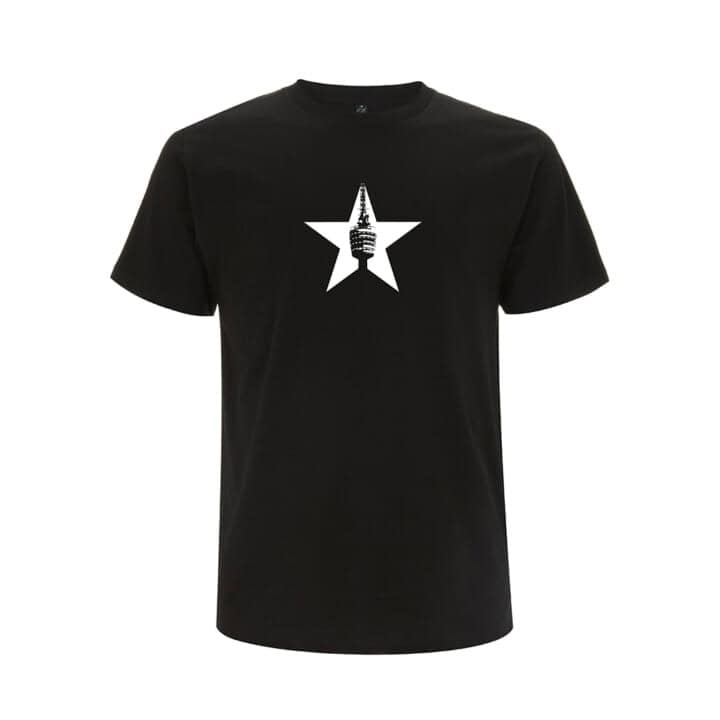 Stuttgart Shirt "Weißer Stern"