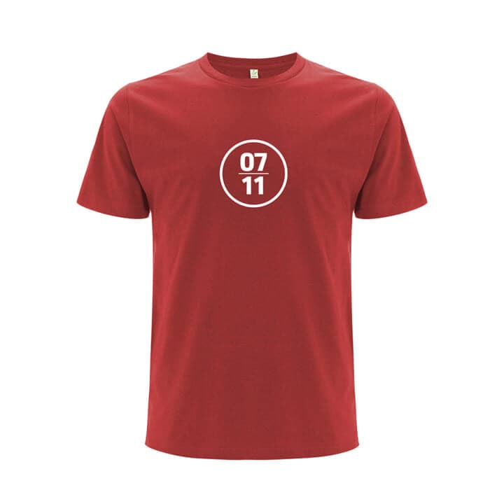 Stuttgart Shirt "Achtung 0711"