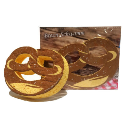 Schwamm “Brezel”