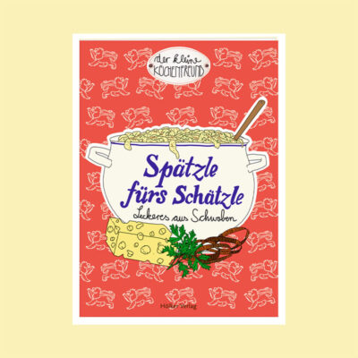 Spätzle fürs Schätzle