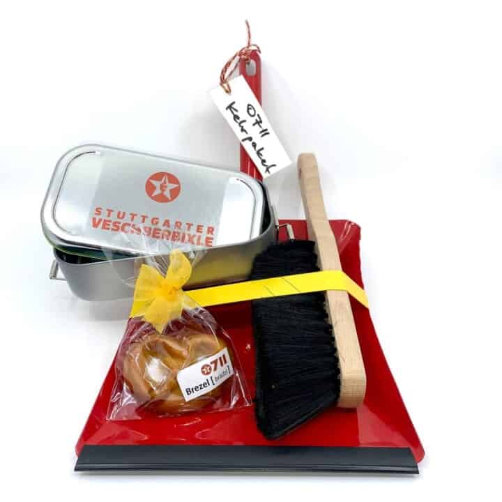 Geschenkset "Kehrpaket"