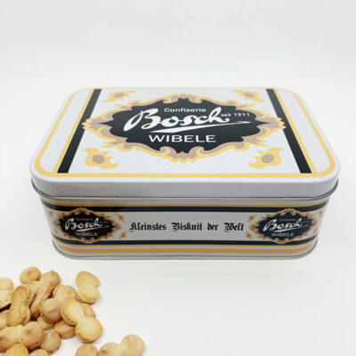 Wibele in der Nostalgiebox