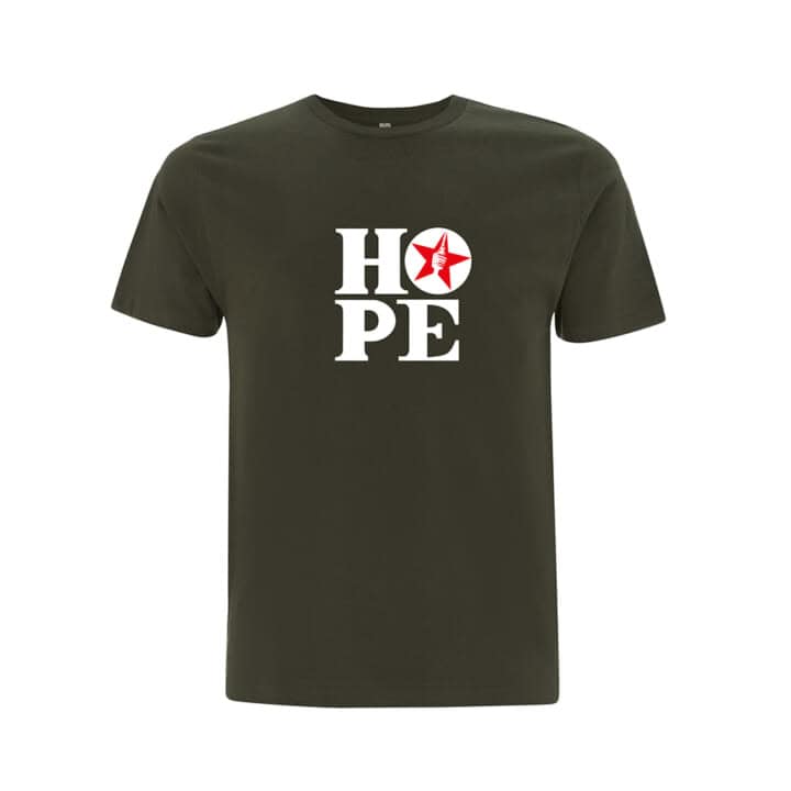 Stuttgart Shirt "Hope MoMA"