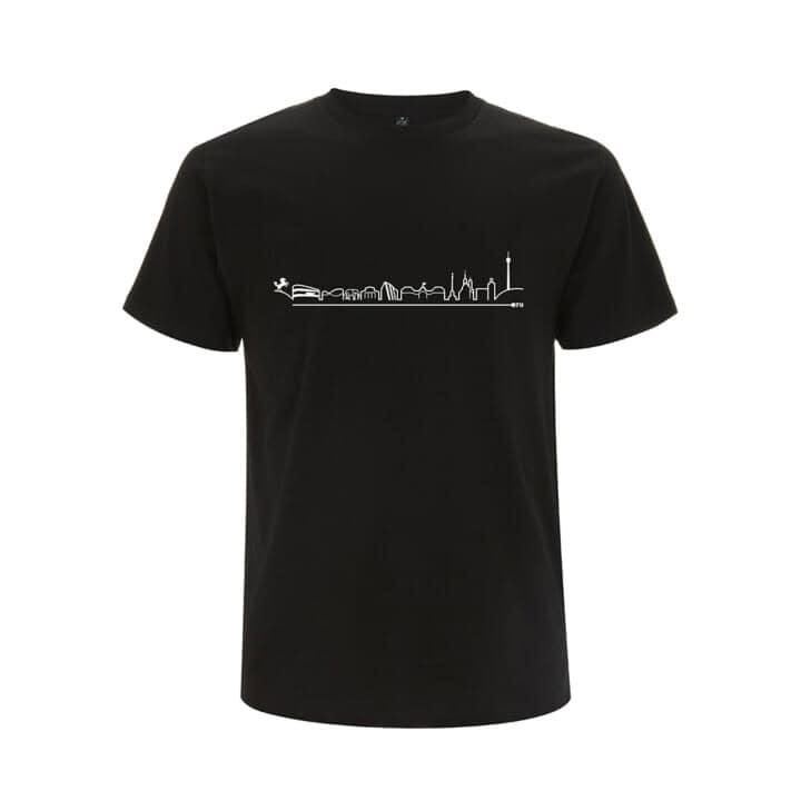 Stuttgart Shirt "Skyline"