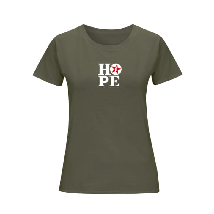 Stuttgart Shirt "Hope MoMA"