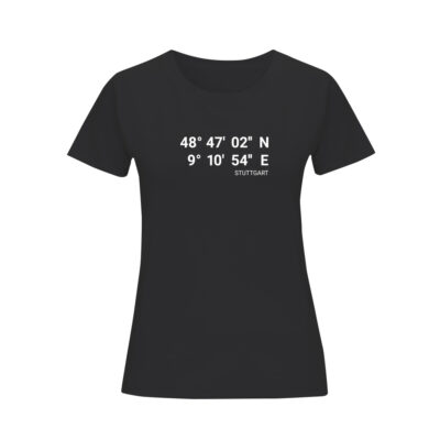 Stuttgart Shirt “Koordinaten”
