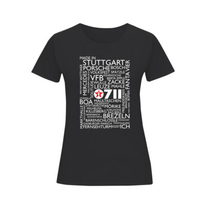 Stuttgart Shirt “Kreuz und Quer”