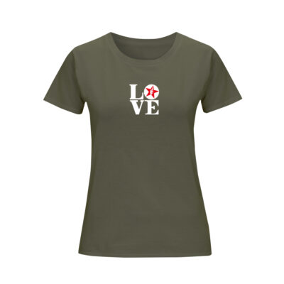 Stuttgart Shirt “Love MoMa”