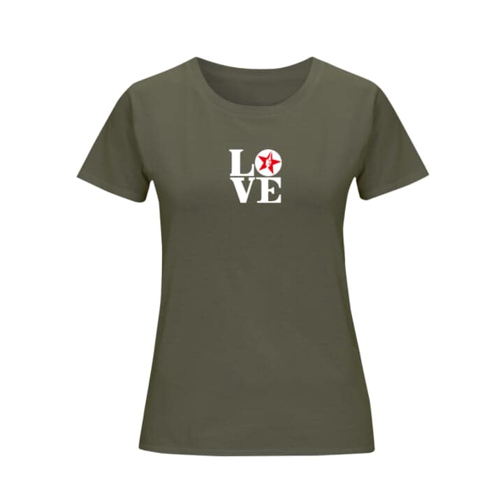 Stuttgart Shirt "Love MoMa"