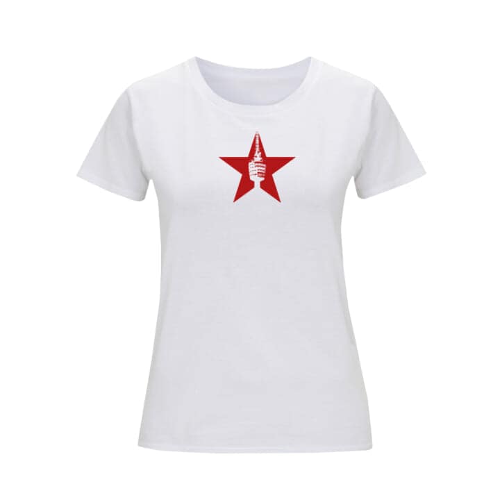Stuttgart Shirt "Roter Stern"