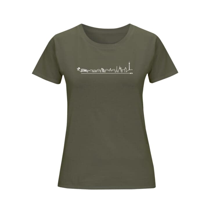 Stuttgart Shirt "Skyline"