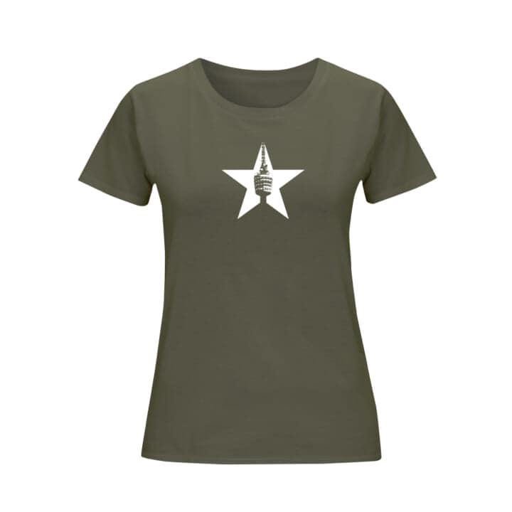 Stuttgart Shirt "Weißer Stern"