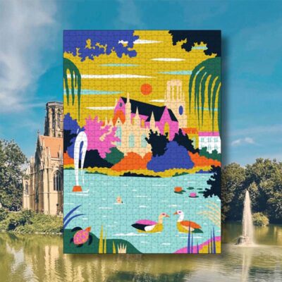Feuersee Puzzle