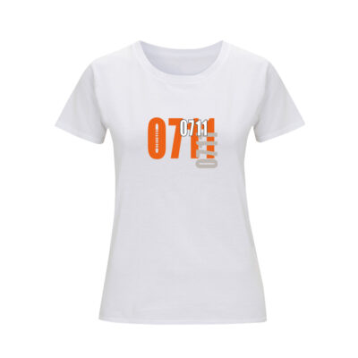 Stuttgart Shirt “0711colours” orange