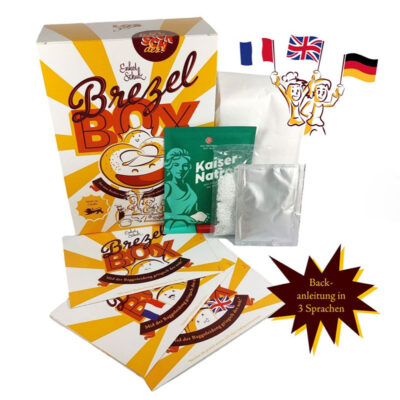 Brezelbackmischung